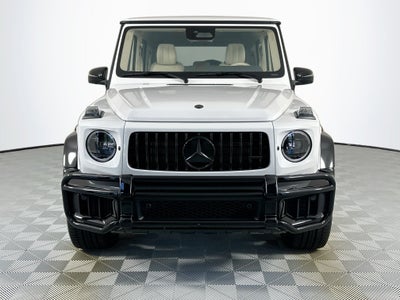 2026 Mercedes-Benz G-Class G 63 AMG® 4MATIC®