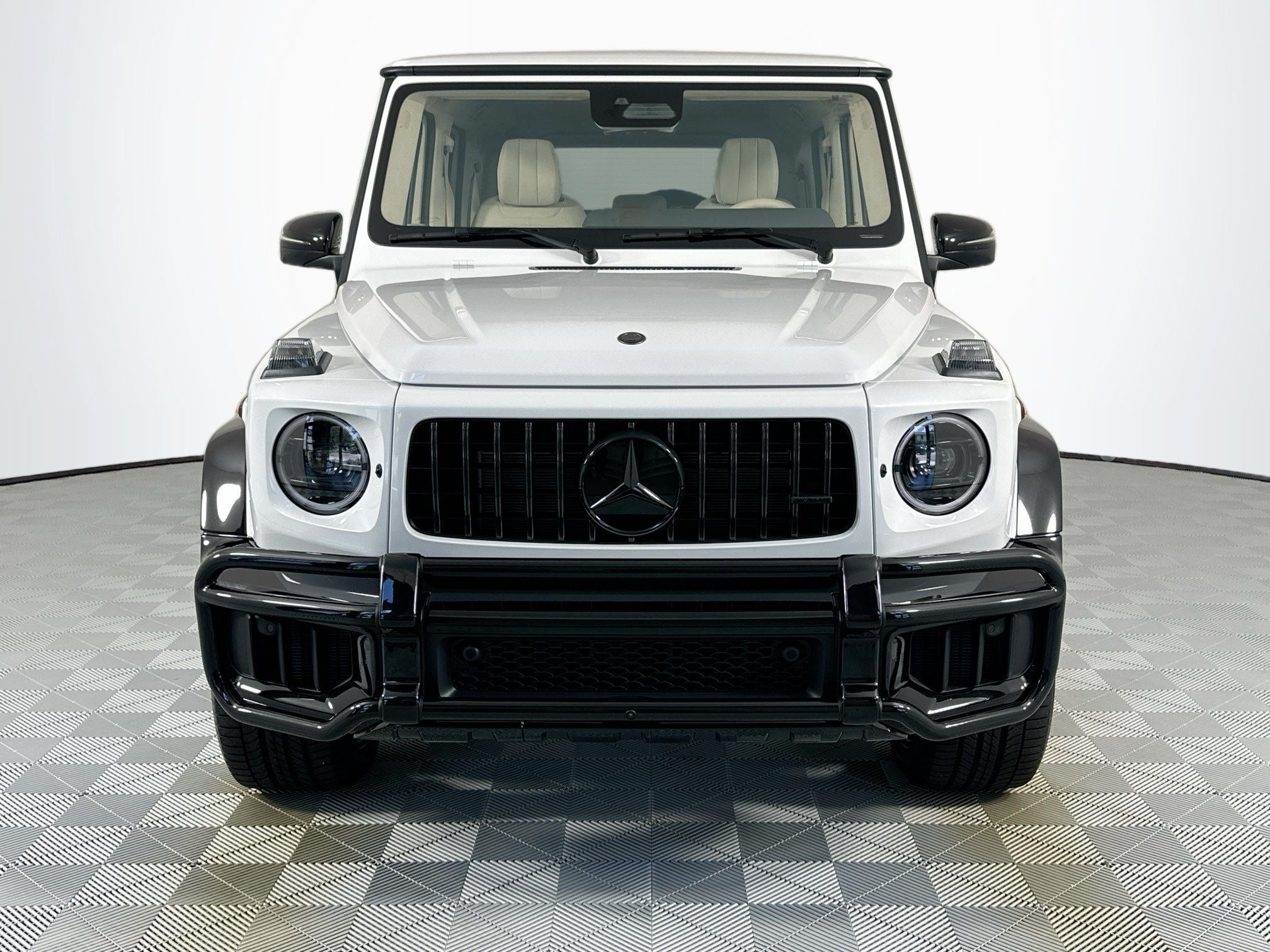 2026 Mercedes-Benz G-Class G 63 AMG® 4MATIC®