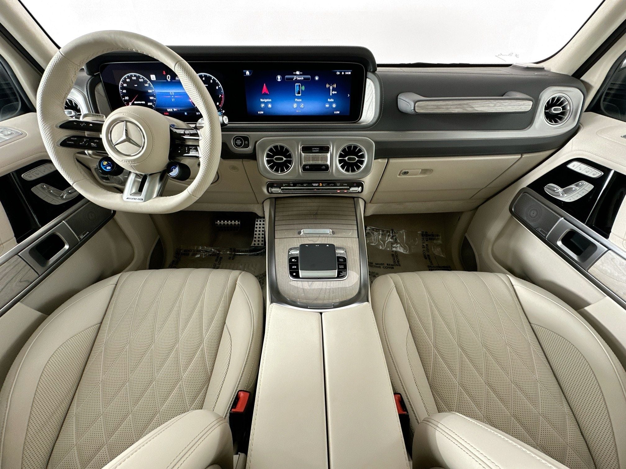 2026 Mercedes-Benz G-Class G 63 AMG® 4MATIC®
