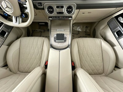 2026 Mercedes-Benz G-Class G 63 AMG® 4MATIC®