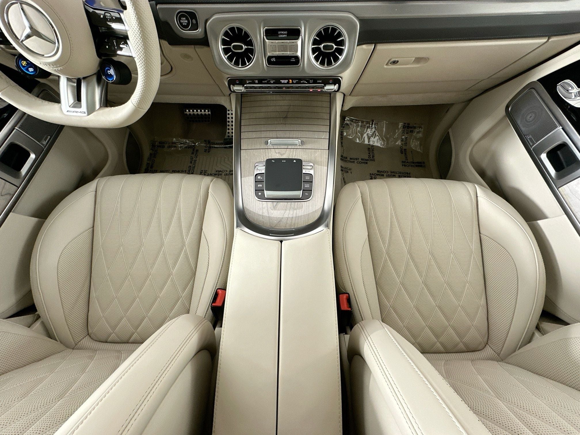 2026 Mercedes-Benz G-Class G 63 AMG® 4MATIC®