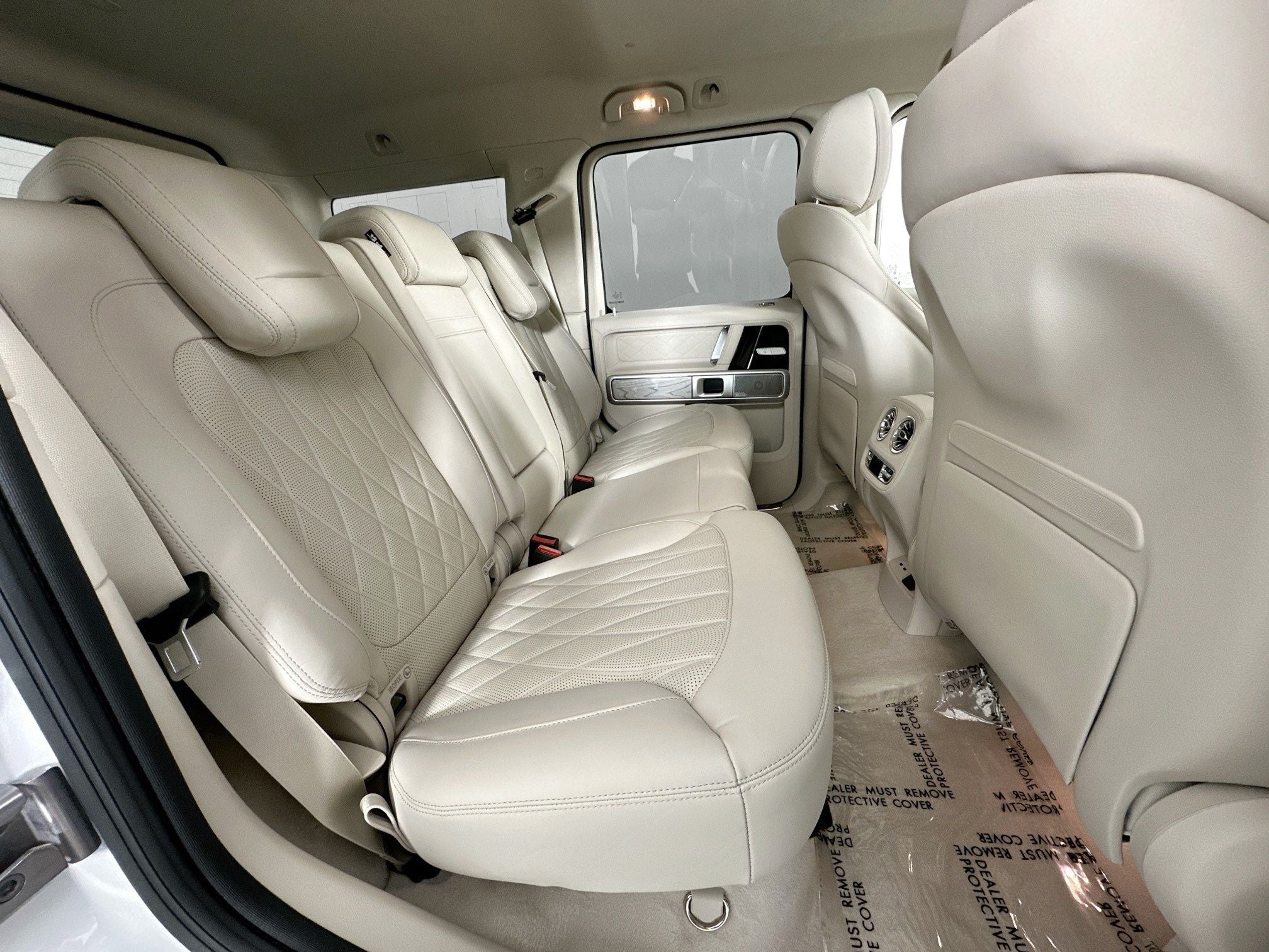 2026 Mercedes-Benz G-Class G 63 AMG® 4MATIC®