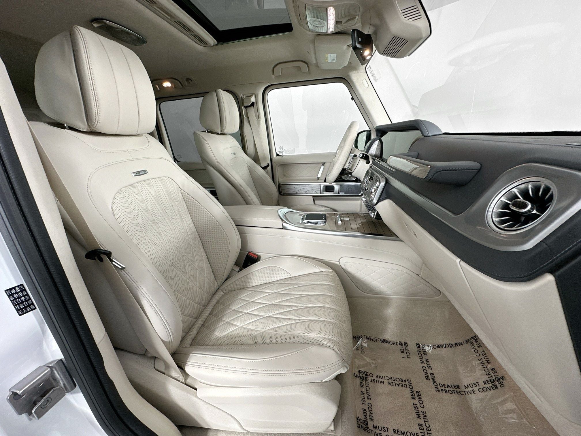 2026 Mercedes-Benz G-Class G 63 AMG® 4MATIC®