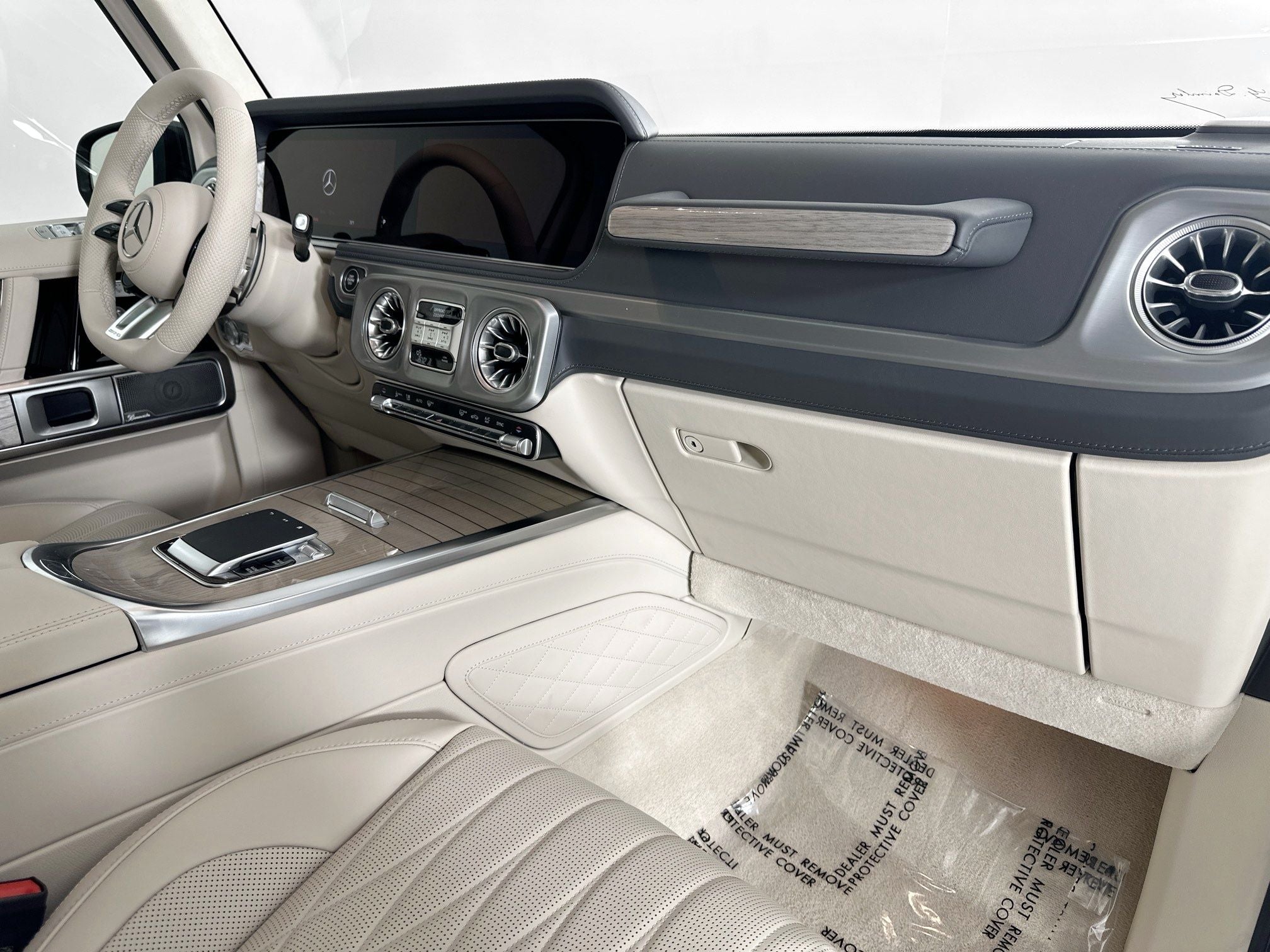2026 Mercedes-Benz G-Class G 63 AMG® 4MATIC®