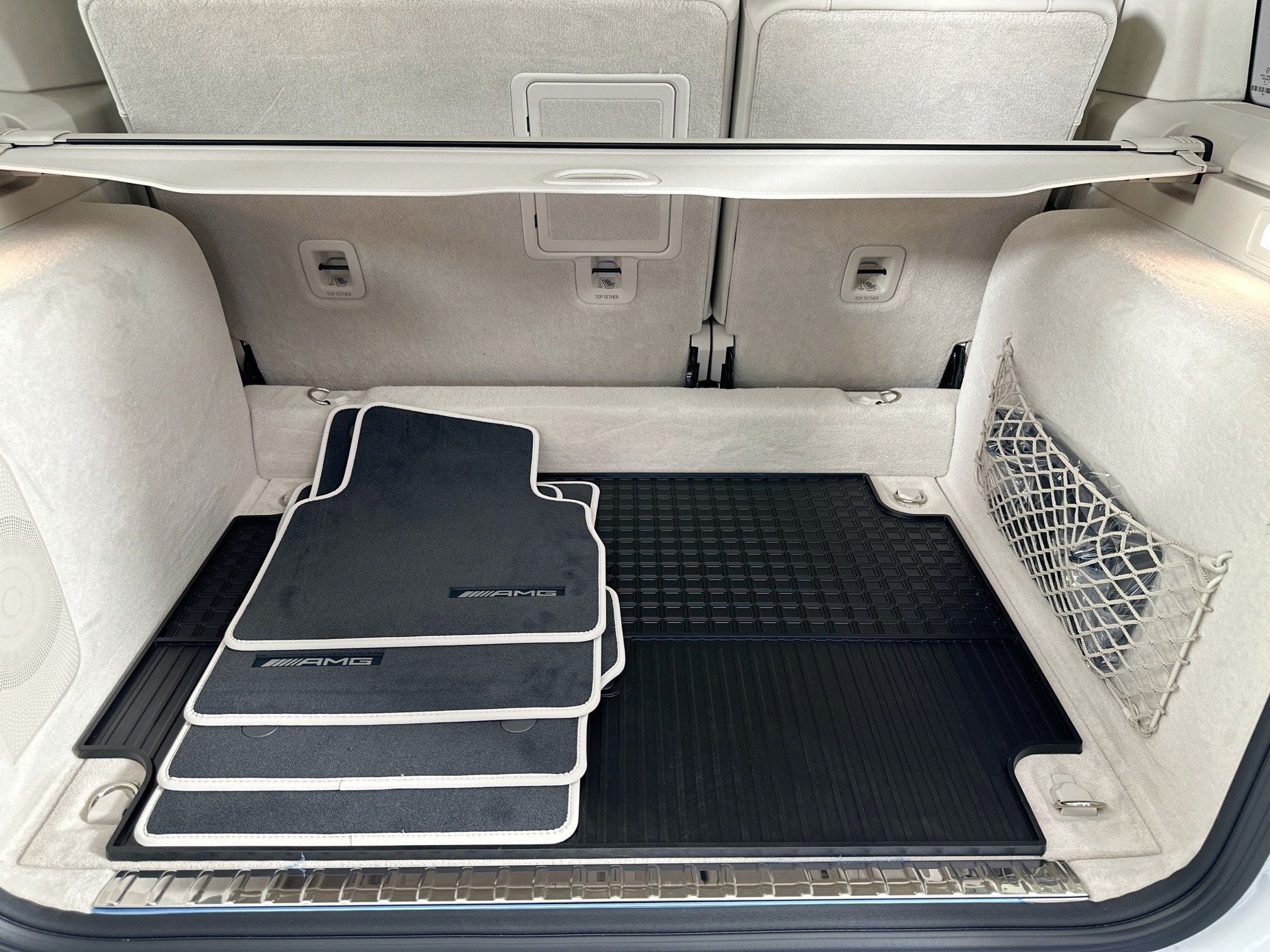2026 Mercedes-Benz G-Class G 63 AMG® 4MATIC®