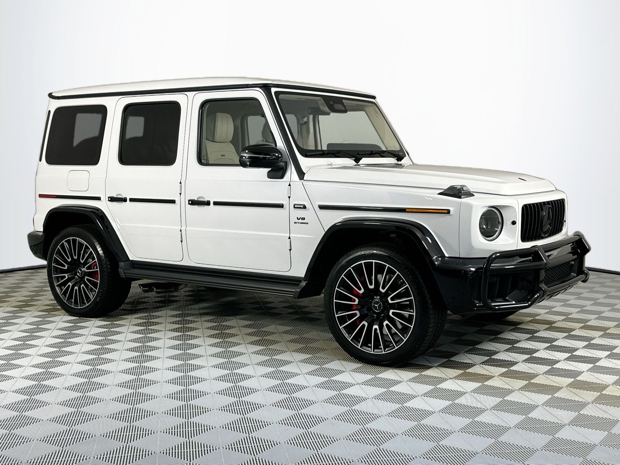 2026 Mercedes-Benz G-Class G 63 AMG® 4MATIC®