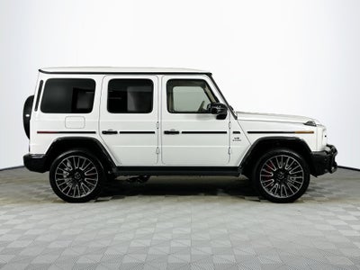 2026 Mercedes-Benz G-Class G 63 AMG® 4MATIC®