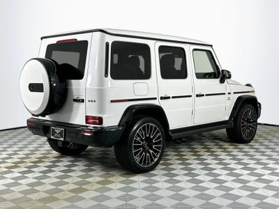 2026 Mercedes-Benz G-Class G 63 AMG® 4MATIC®