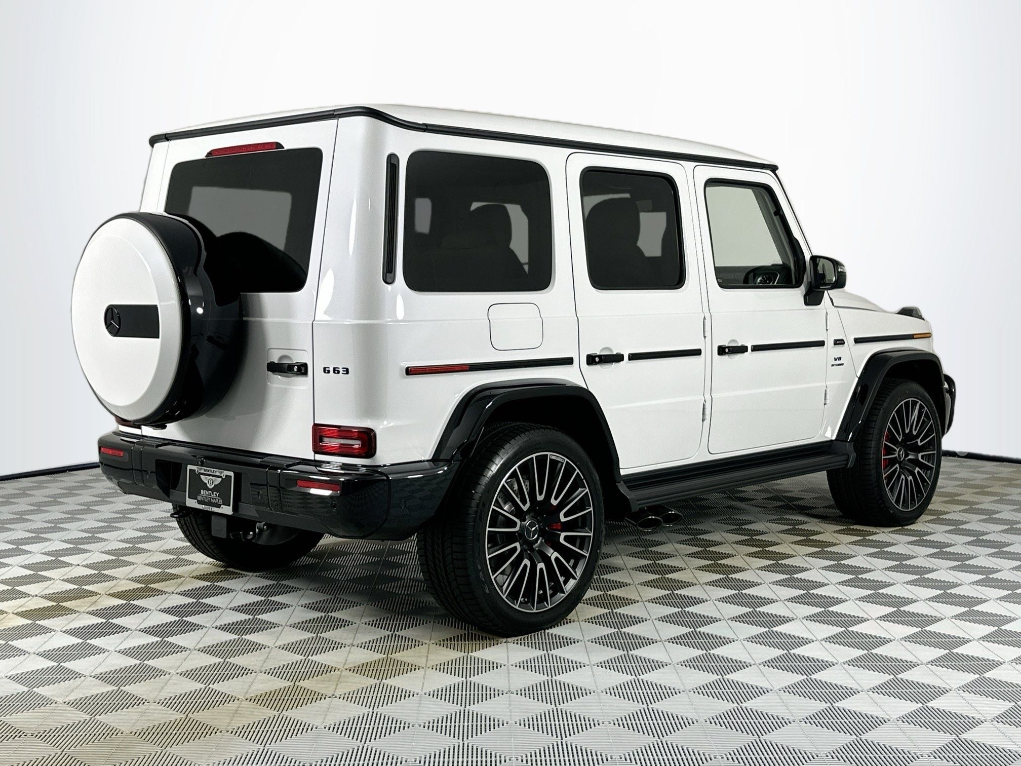 2026 Mercedes-Benz G-Class G 63 AMG® 4MATIC®