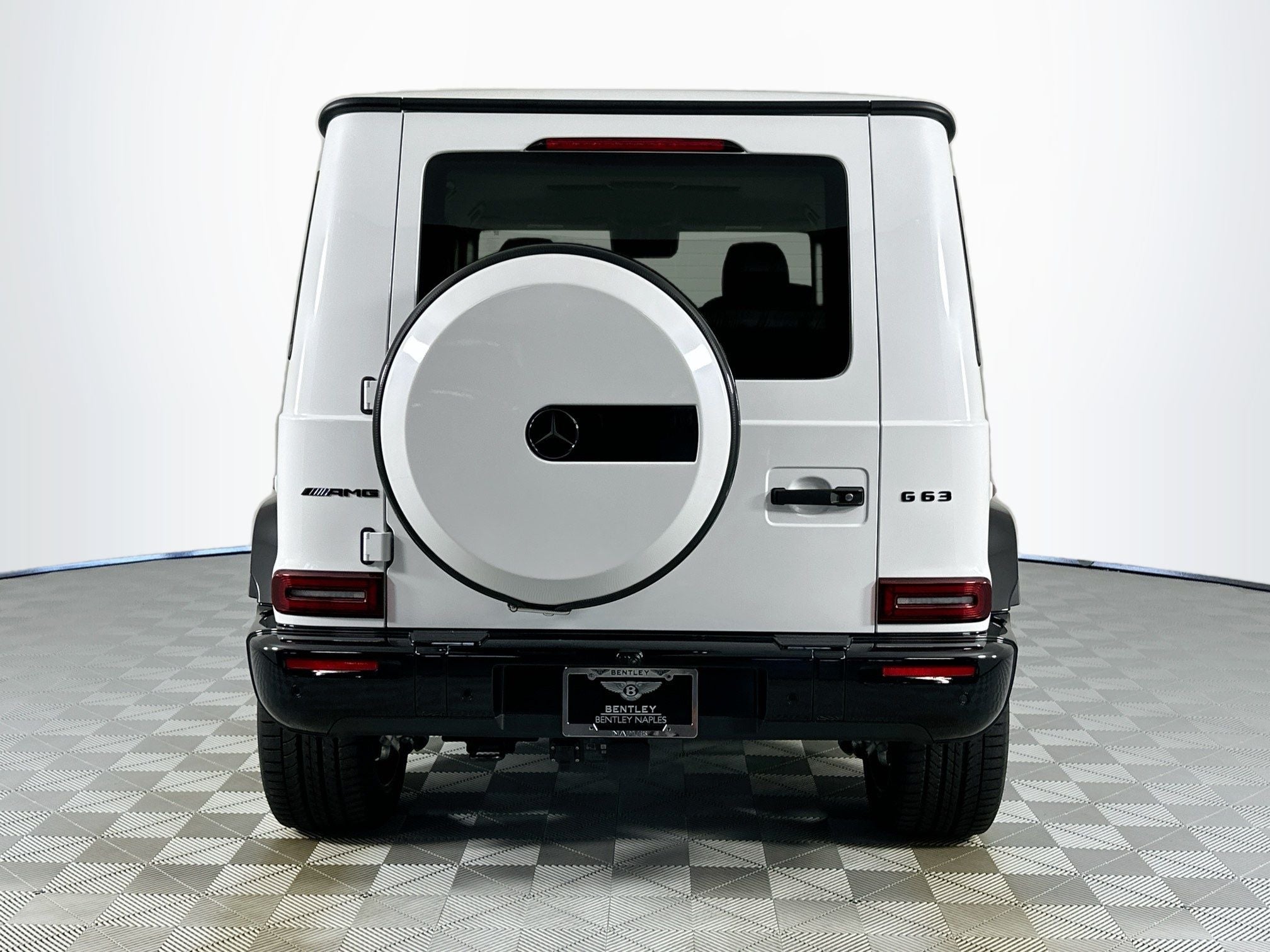 2026 Mercedes-Benz G-Class G 63 AMG® 4MATIC®