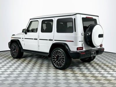 2026 Mercedes-Benz G-Class G 63 AMG® 4MATIC®