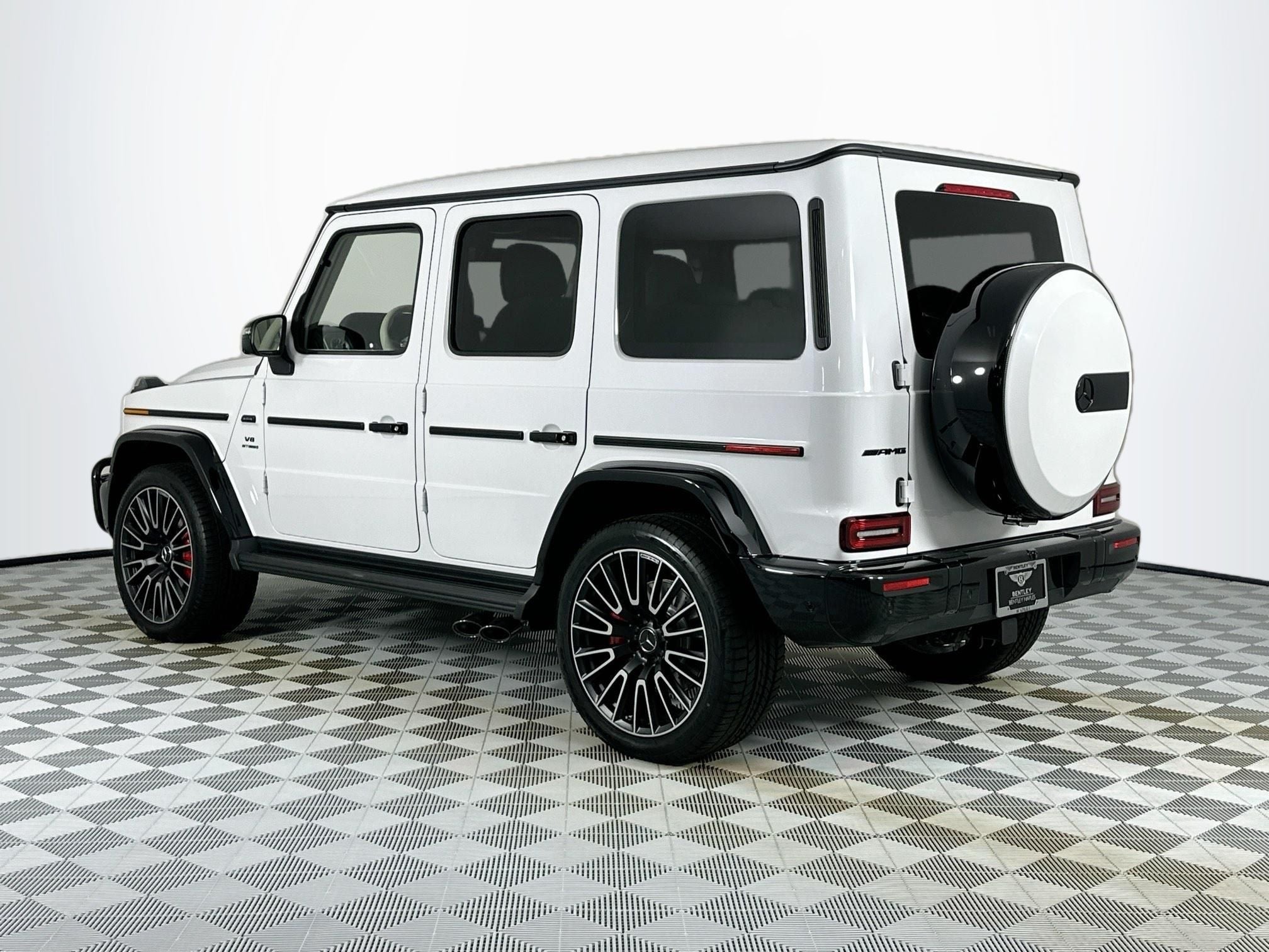 2026 Mercedes-Benz G-Class G 63 AMG® 4MATIC®