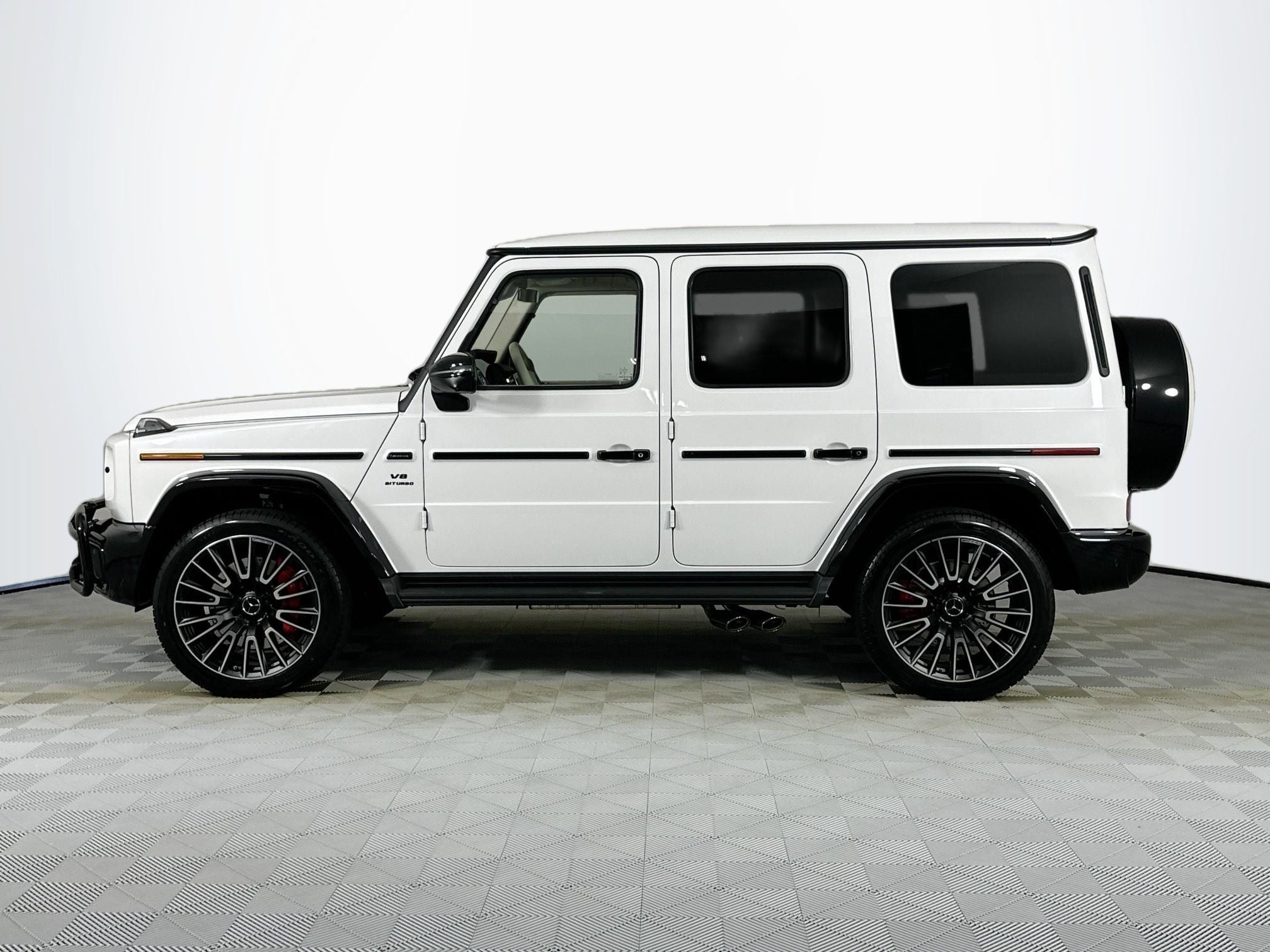 2026 Mercedes-Benz G-Class G 63 AMG® 4MATIC®