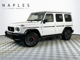 2026 Mercedes-Benz G-Class G 63 AMG® 4MATIC®