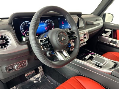 2026 Mercedes-Benz G-Class G 63 AMG® 4MATIC®