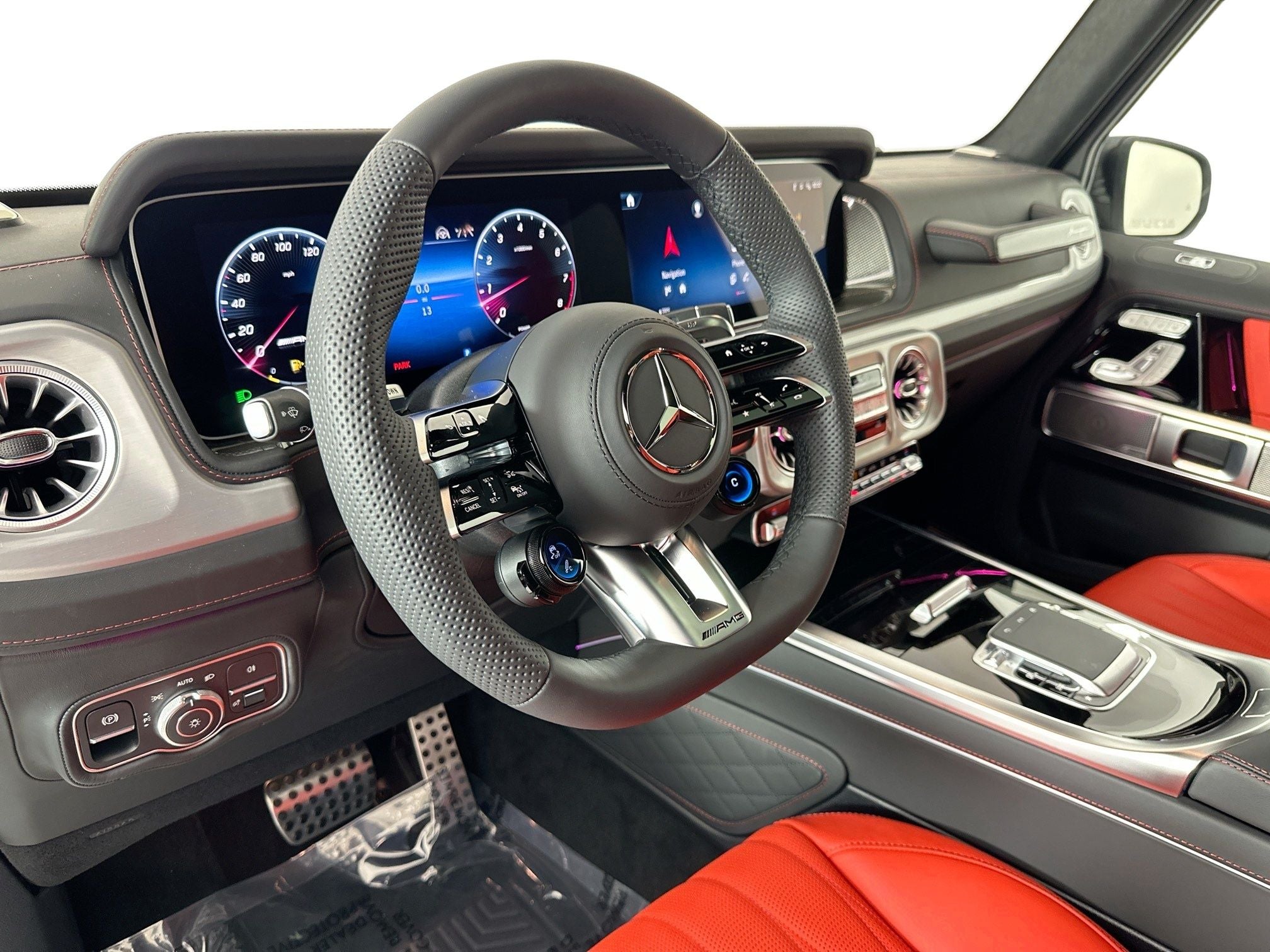 2026 Mercedes-Benz G-Class G 63 AMG® 4MATIC®