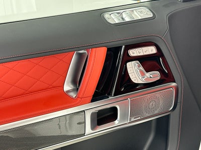 2026 Mercedes-Benz G-Class G 63 AMG® 4MATIC®