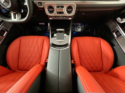 2026 Mercedes-Benz G-Class G 63 AMG® 4MATIC®
