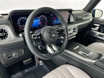 2026 Mercedes-Benz G-Class G 63 AMG® 4MATIC®