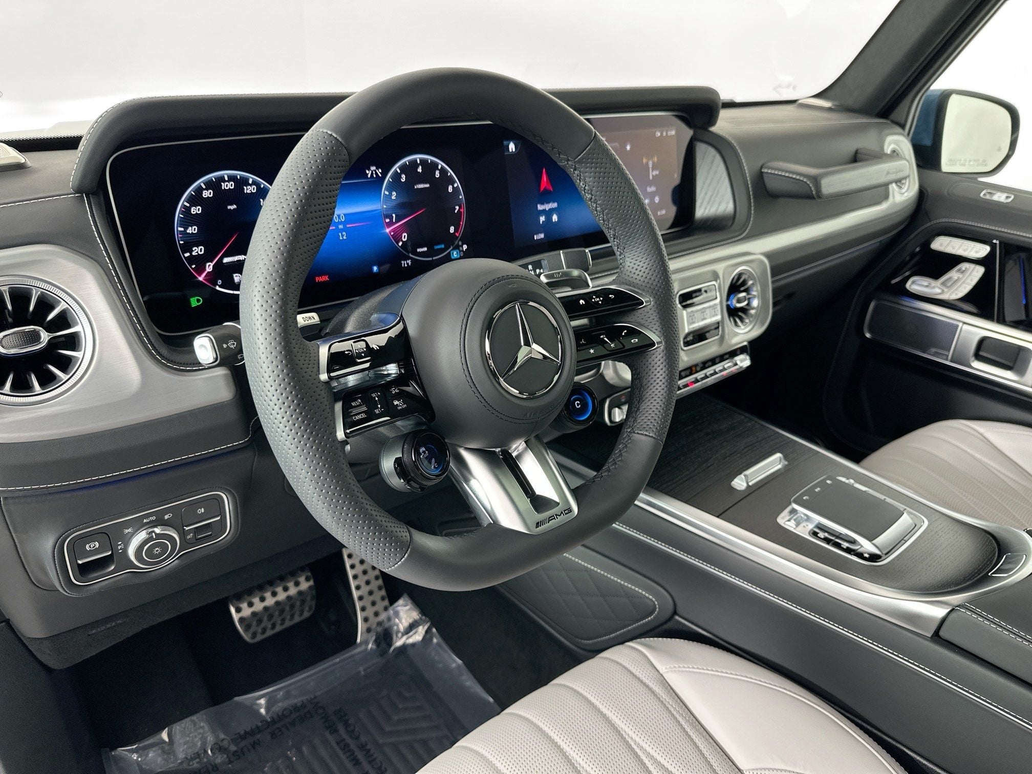 2026 Mercedes-Benz G-Class G 63 AMG® 4MATIC®