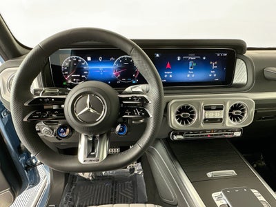 2026 Mercedes-Benz G-Class G 63 AMG® 4MATIC®