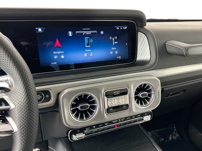 2026 Mercedes-Benz G-Class G 63 AMG® 4MATIC®