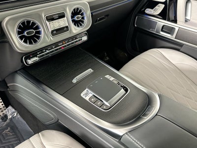 2026 Mercedes-Benz G-Class G 63 AMG® 4MATIC®