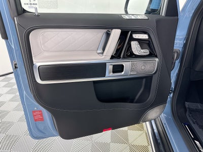 2026 Mercedes-Benz G-Class G 63 AMG® 4MATIC®