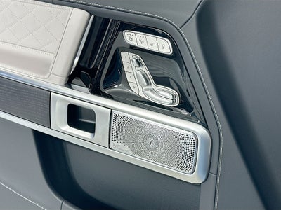 2026 Mercedes-Benz G-Class G 63 AMG® 4MATIC®