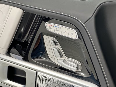 2026 Mercedes-Benz G-Class G 63 AMG® 4MATIC®