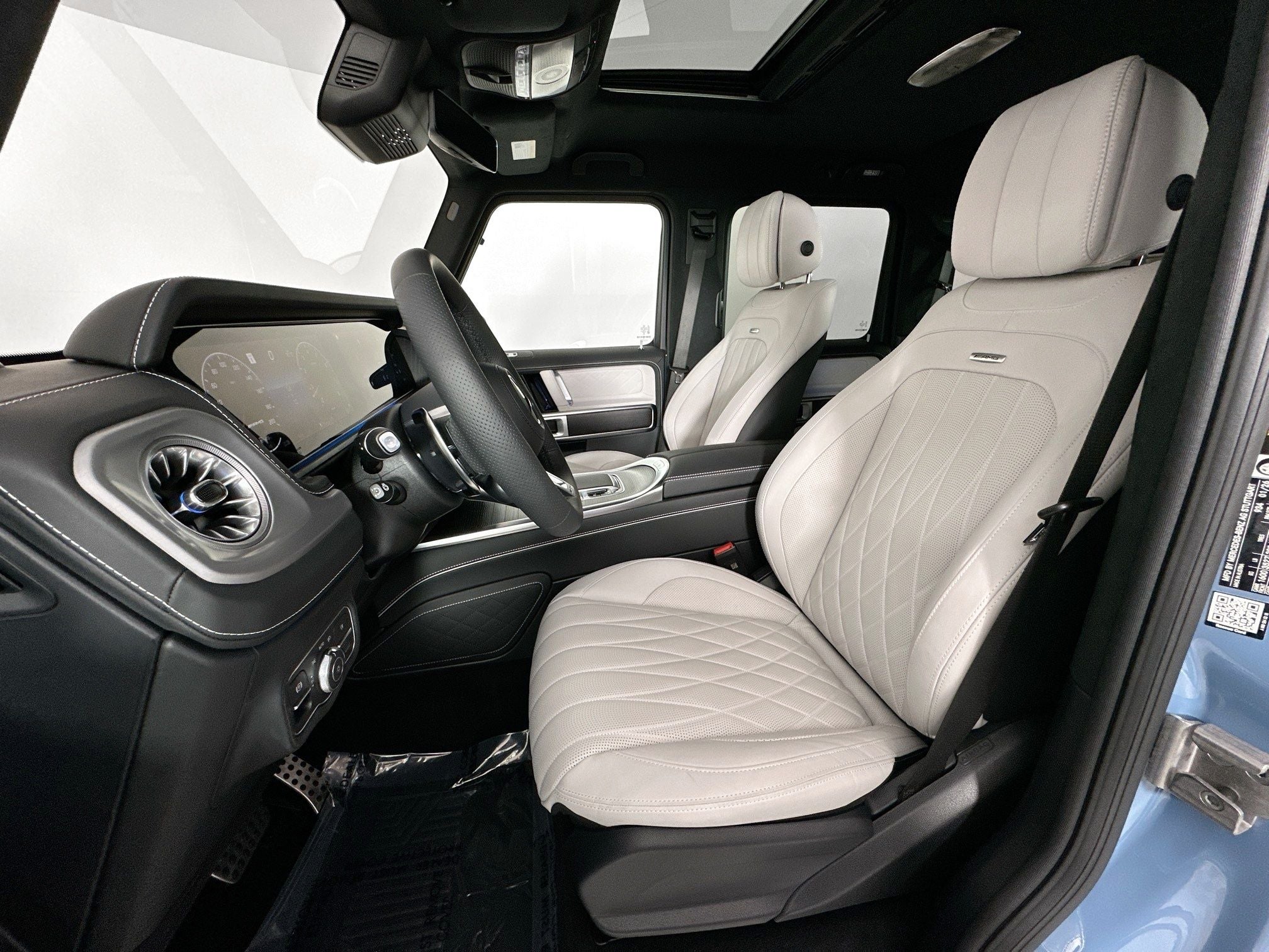 2026 Mercedes-Benz G-Class G 63 AMG® 4MATIC®