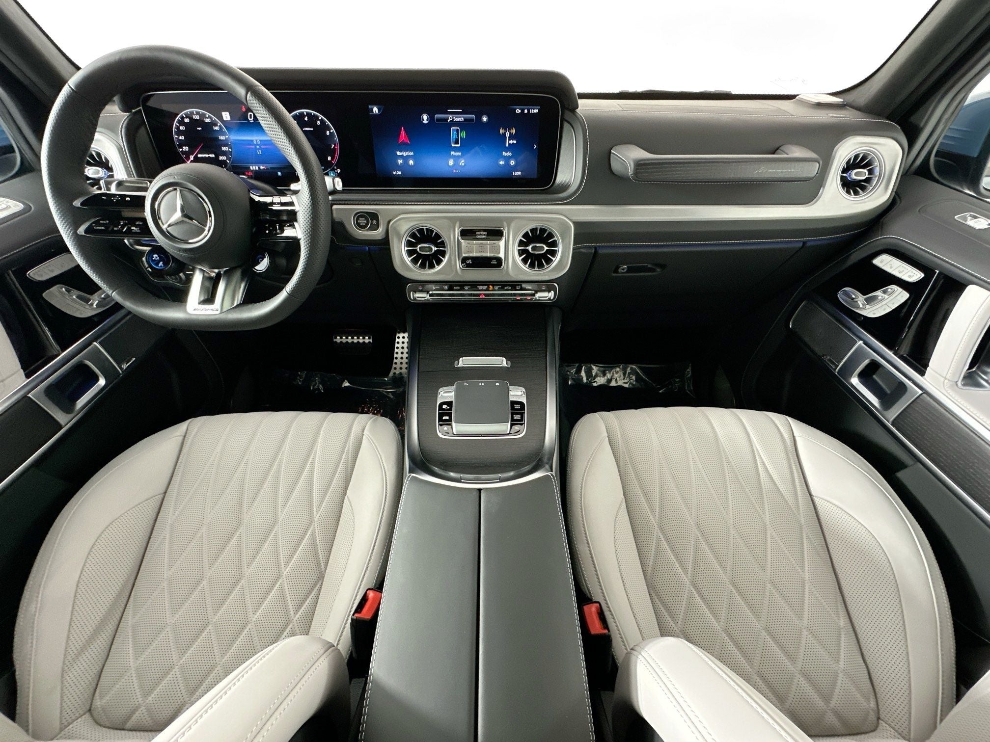 2026 Mercedes-Benz G-Class G 63 AMG® 4MATIC®