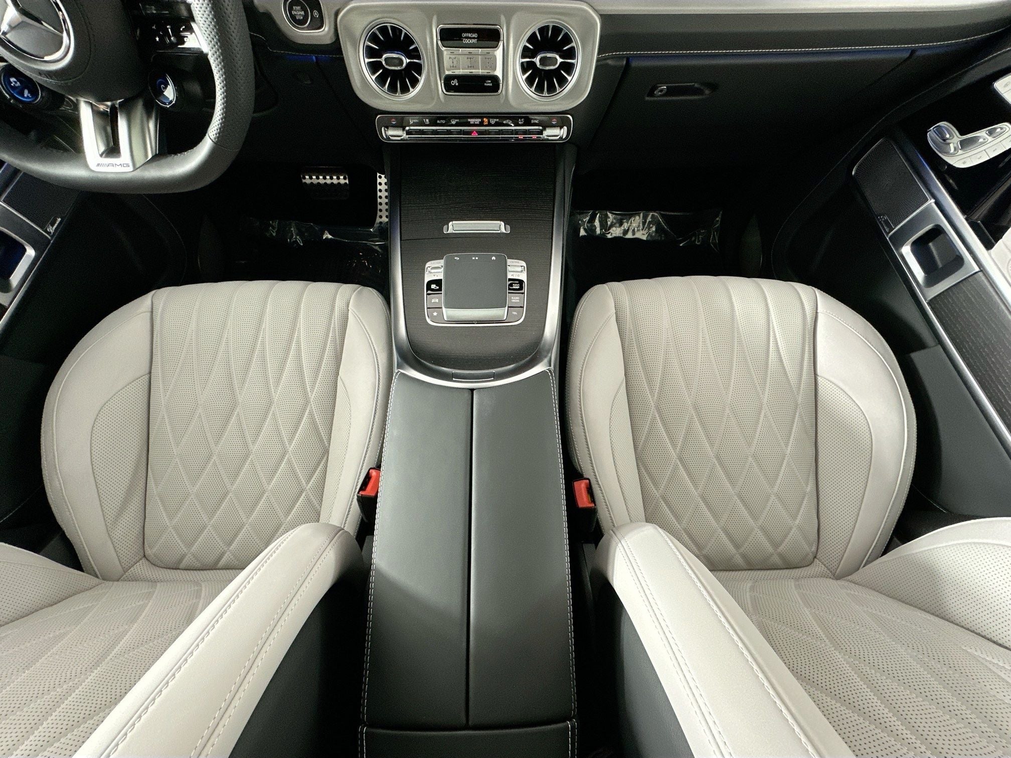 2026 Mercedes-Benz G-Class G 63 AMG® 4MATIC®