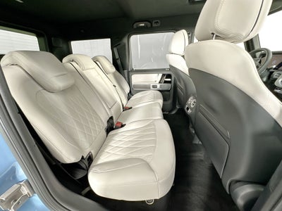 2026 Mercedes-Benz G-Class G 63 AMG® 4MATIC®