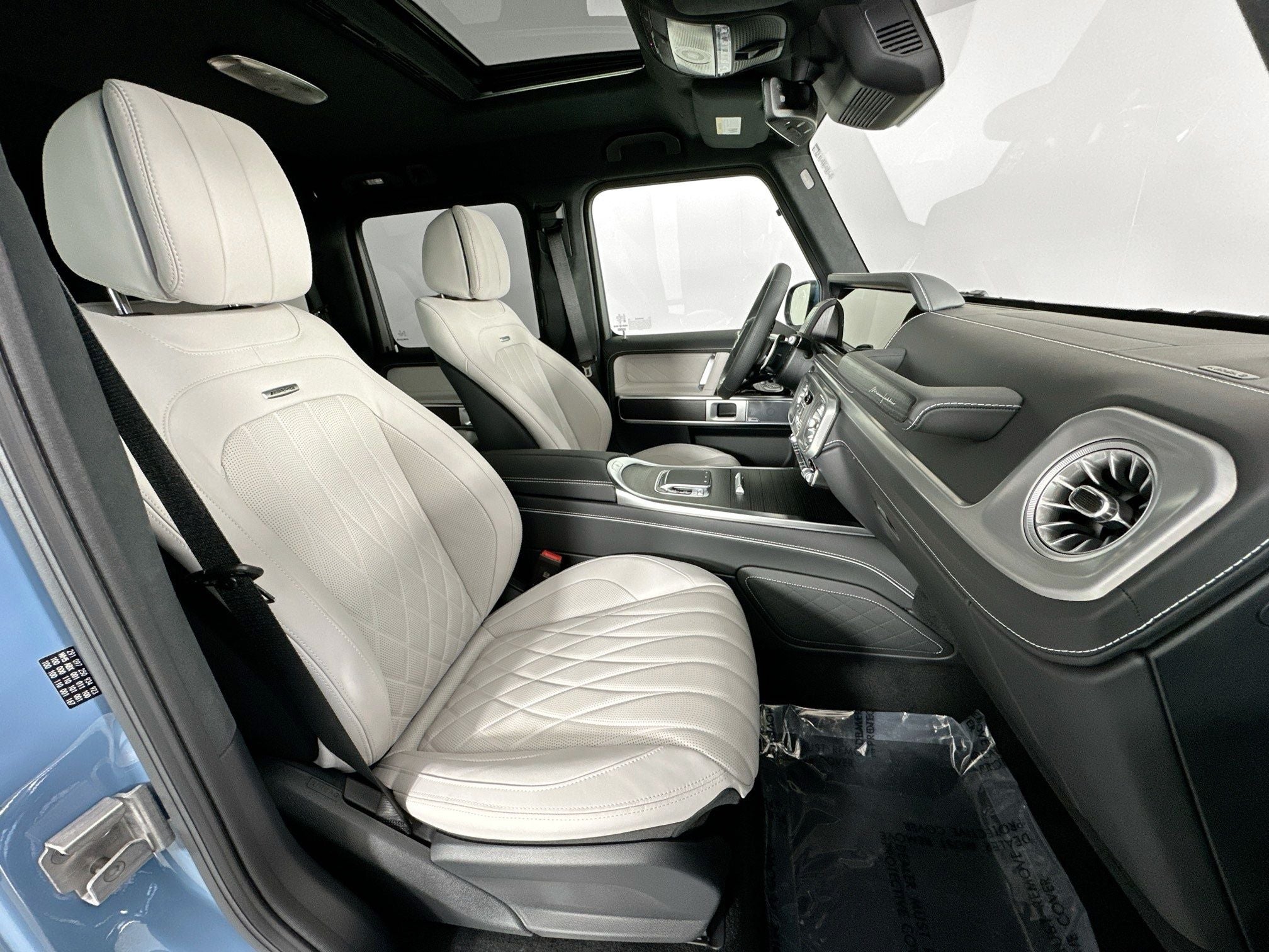 2026 Mercedes-Benz G-Class G 63 AMG® 4MATIC®