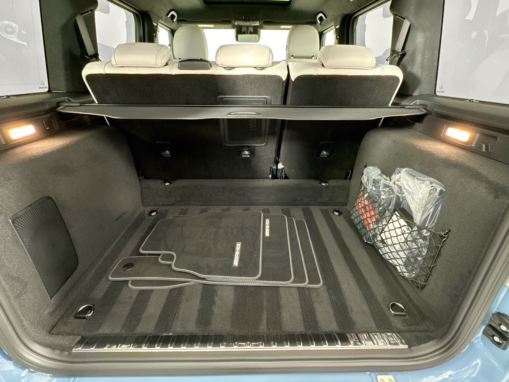 2026 Mercedes-Benz G-Class G 63 AMG® 4MATIC®