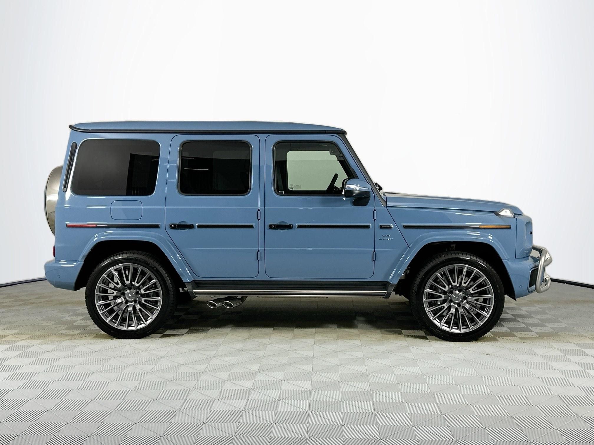 2026 Mercedes-Benz G-Class G 63 AMG® 4MATIC®