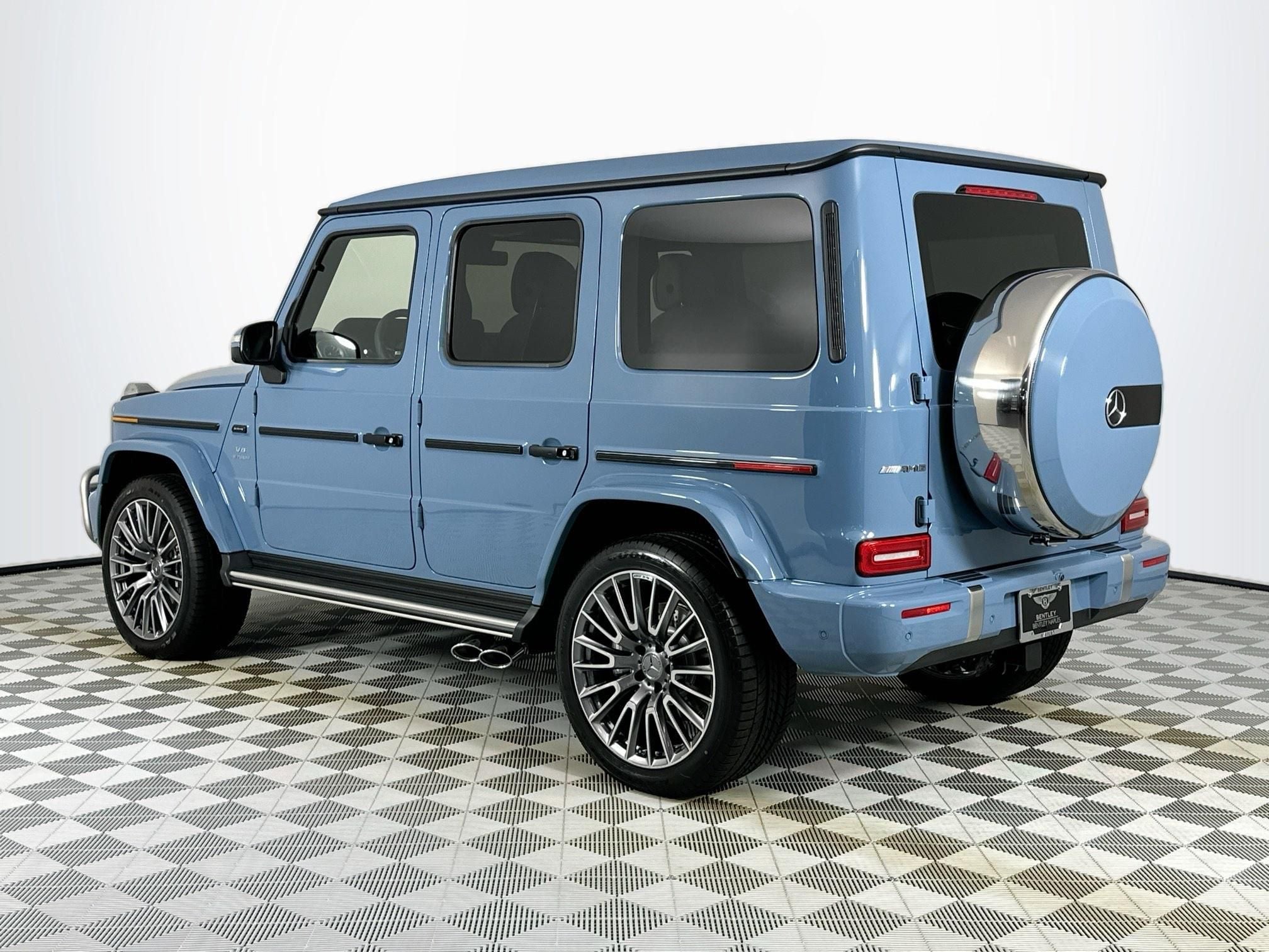 2026 Mercedes-Benz G-Class G 63 AMG® 4MATIC®