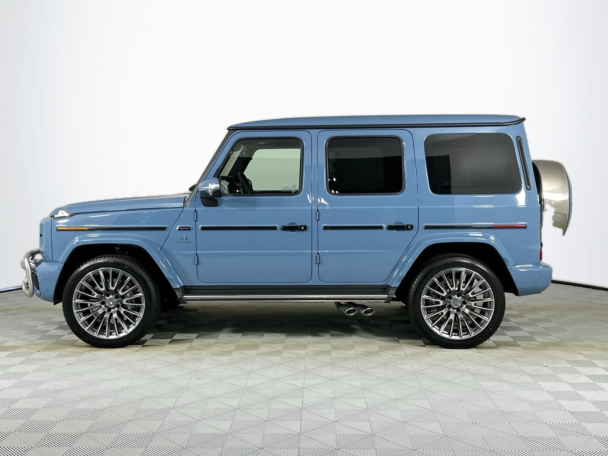 2026 Mercedes-Benz G-Class G 63 AMG® 4MATIC®