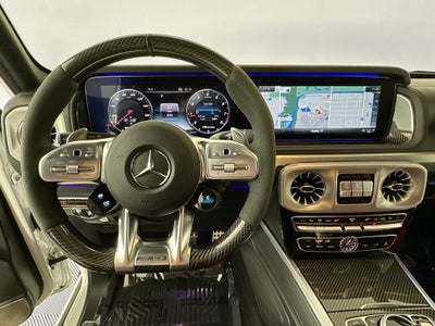 2022 Mercedes-Benz G-Class G 63 AMG® 4MATIC®