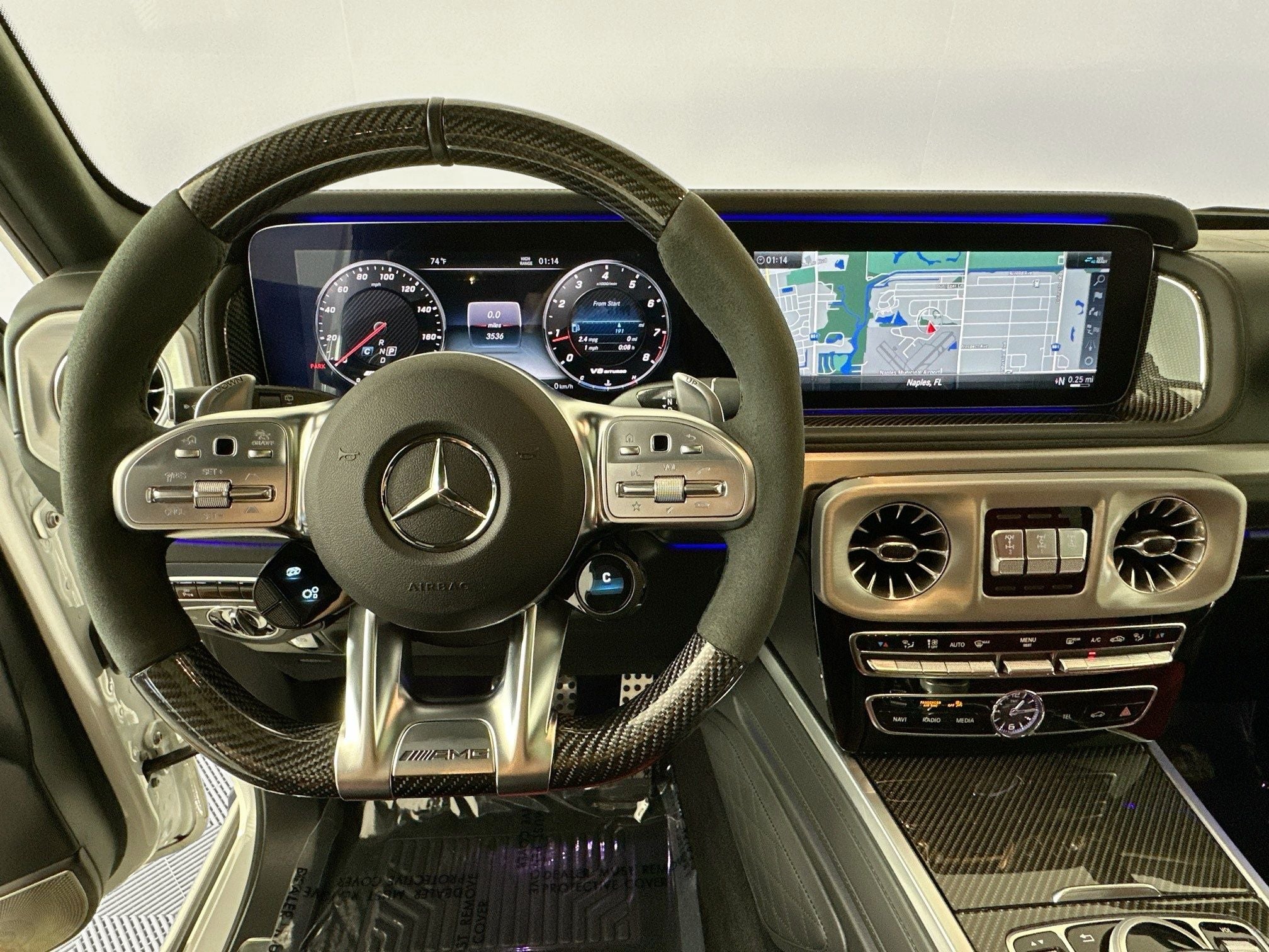 2022 Mercedes-Benz G-Class G 63 AMG® 4MATIC®