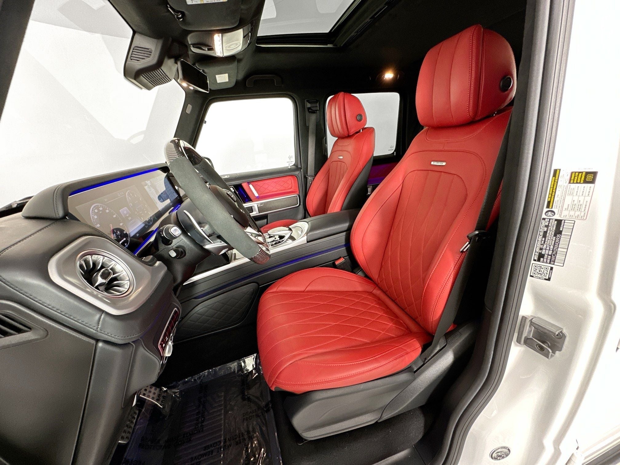 2022 Mercedes-Benz G-Class G 63 AMG® 4MATIC®