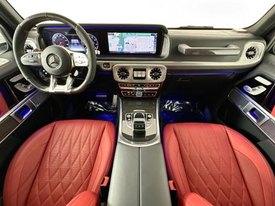 2022 Mercedes-Benz G-Class G 63 AMG® 4MATIC®