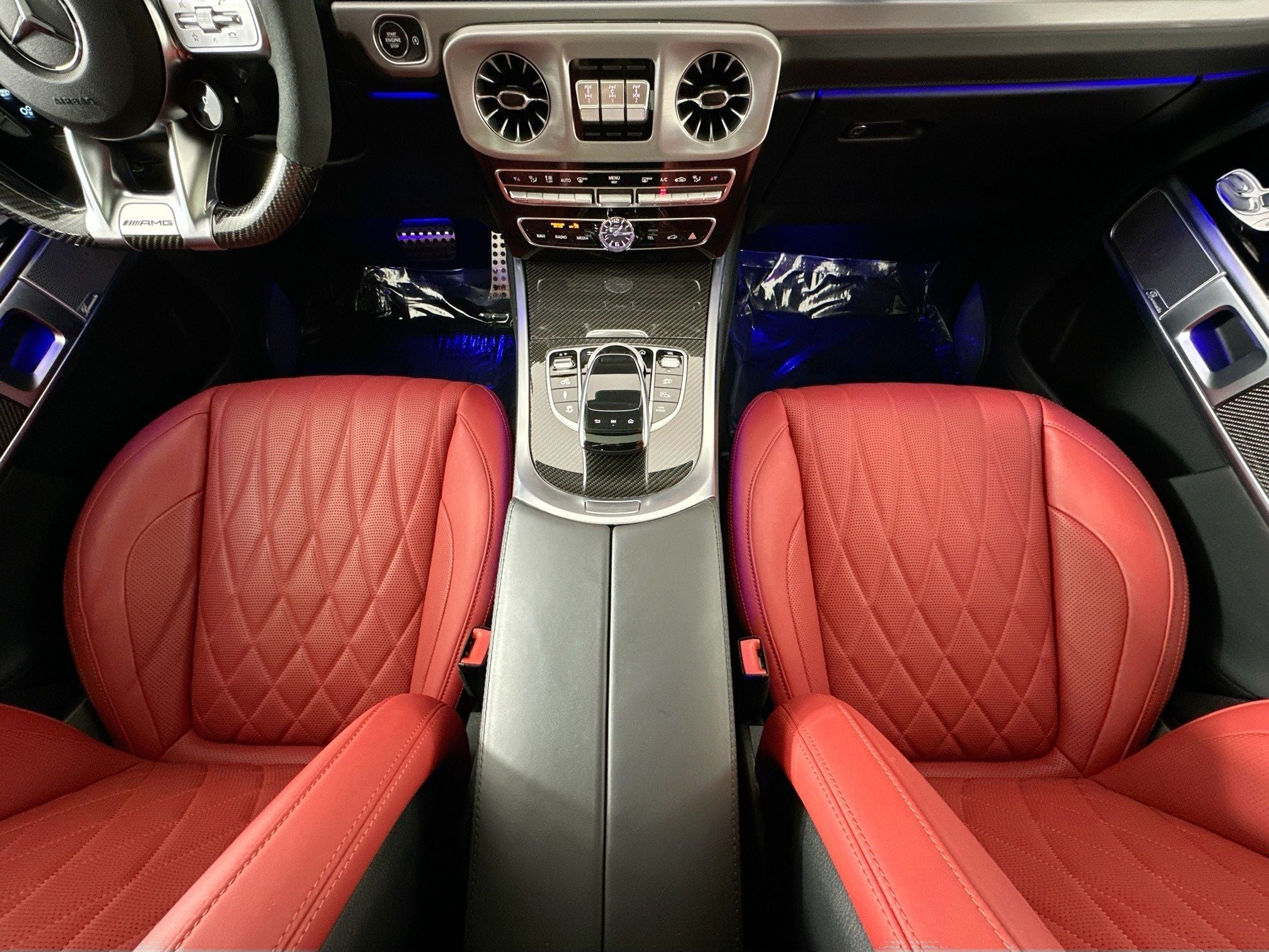 2022 Mercedes-Benz G-Class G 63 AMG® 4MATIC®