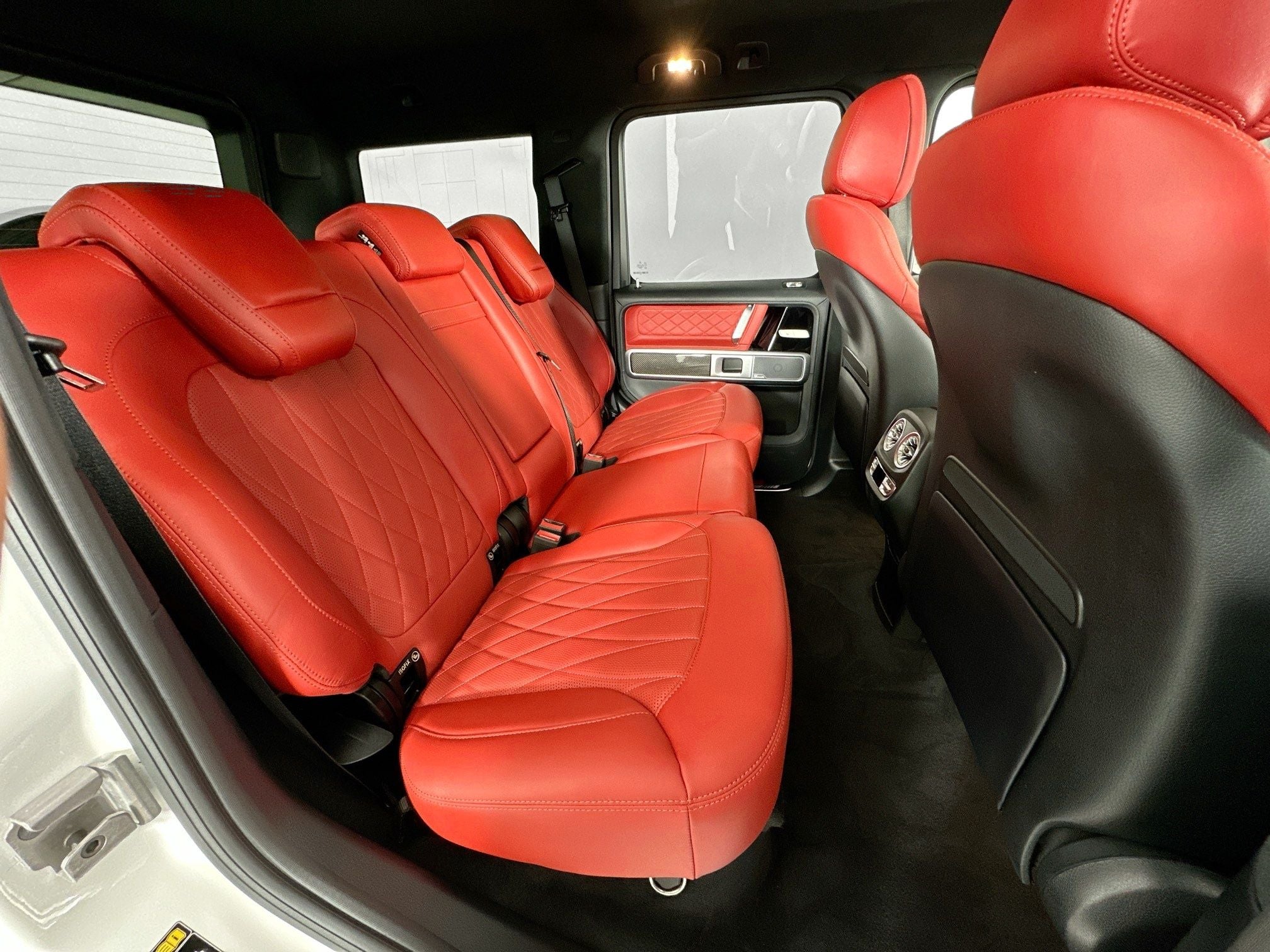 2022 Mercedes-Benz G-Class G 63 AMG® 4MATIC®