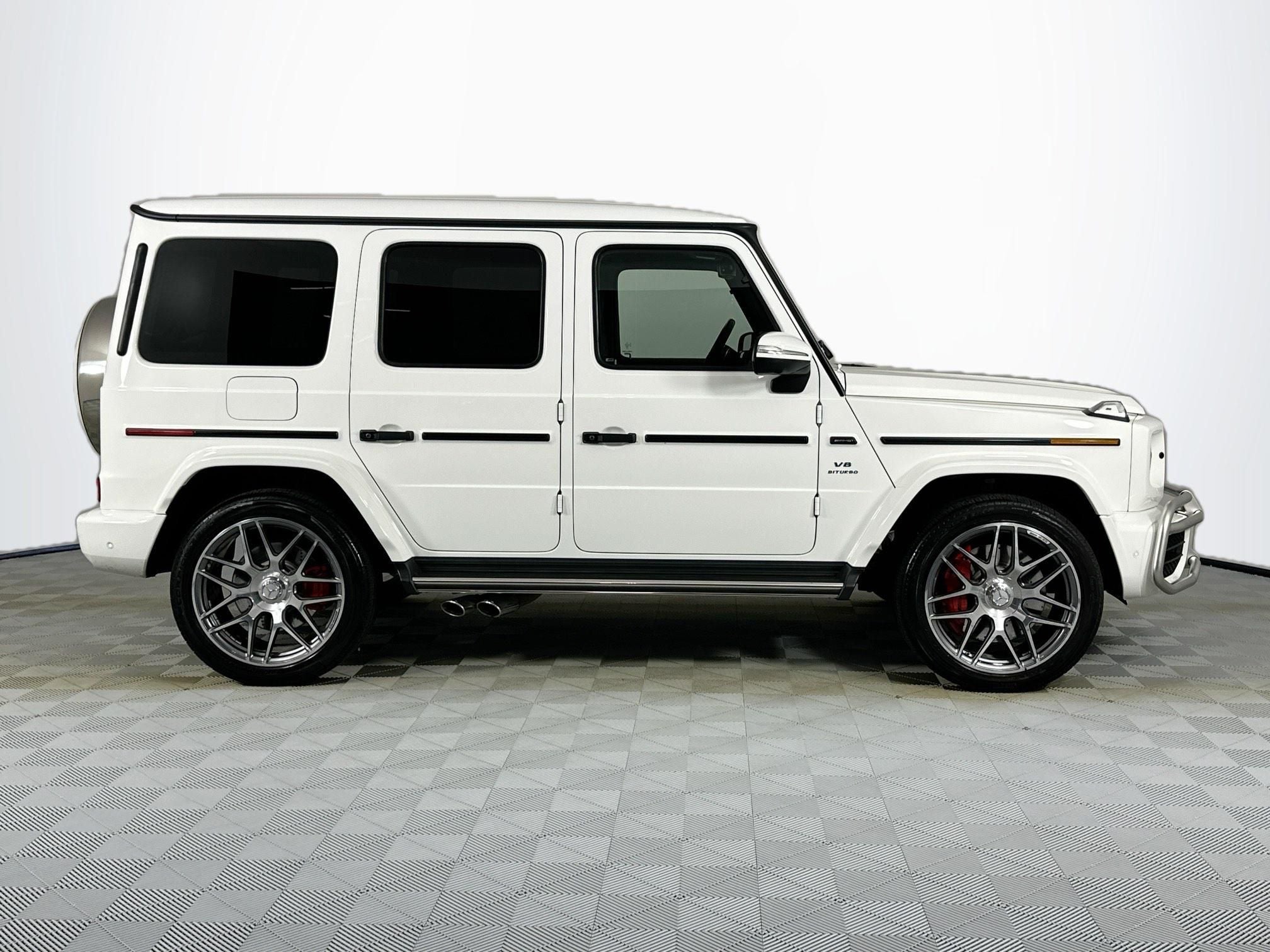 2022 Mercedes-Benz G-Class G 63 AMG® 4MATIC®