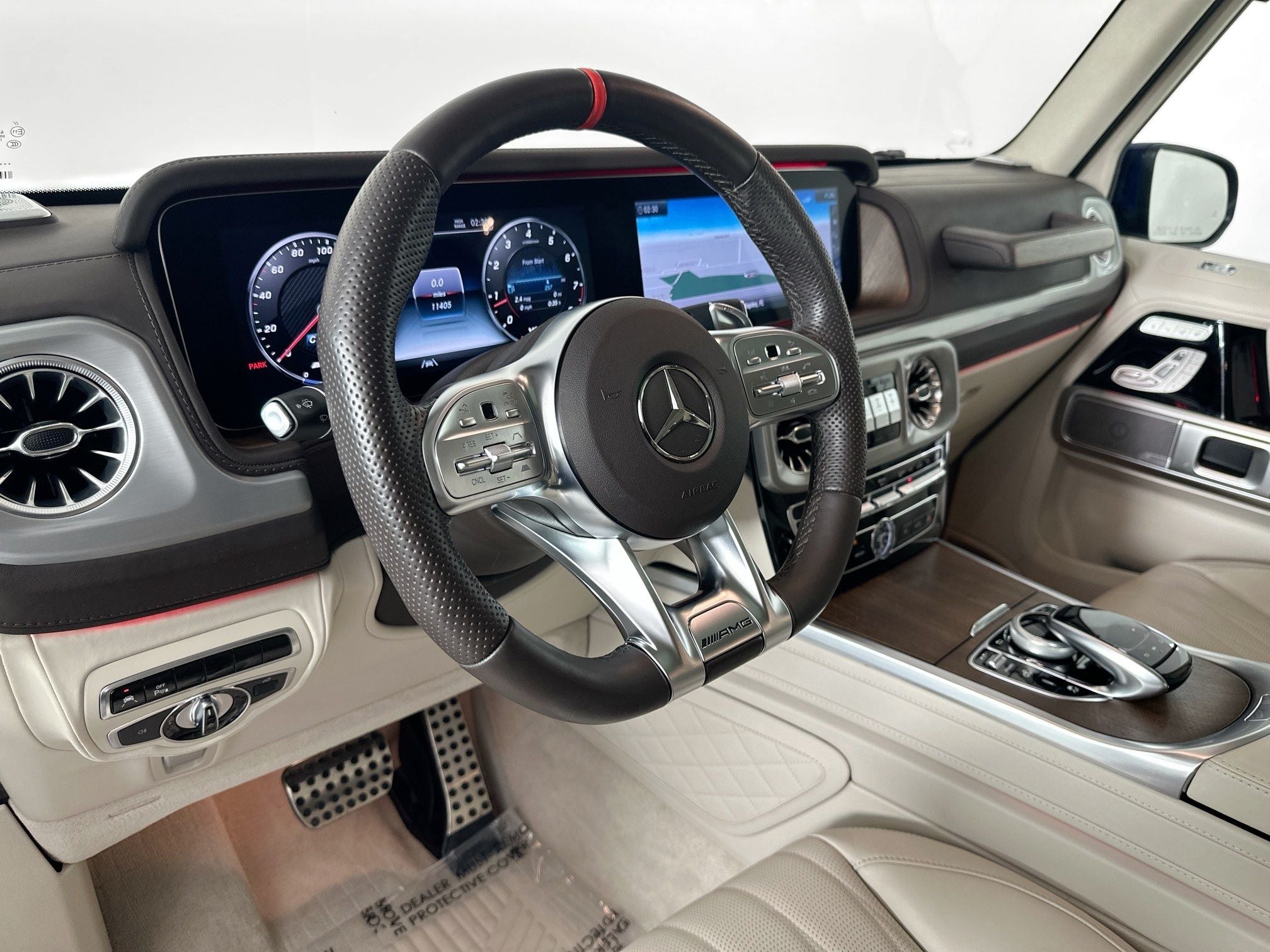 2021 Mercedes-Benz G-Class G 63 AMG® 4MATIC®