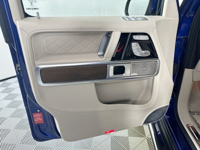 2021 Mercedes-Benz G-Class G 63 AMG® 4MATIC®
