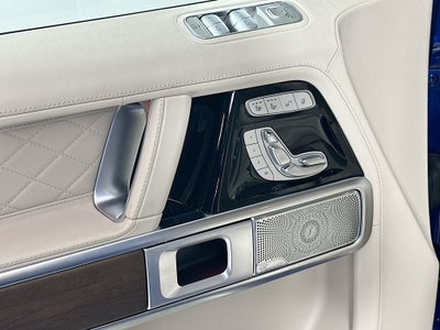 2021 Mercedes-Benz G-Class G 63 AMG® 4MATIC®