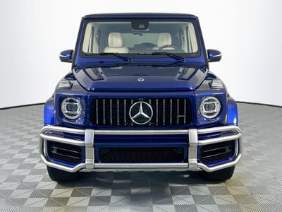 2021 Mercedes-Benz G-Class G 63 AMG® 4MATIC®